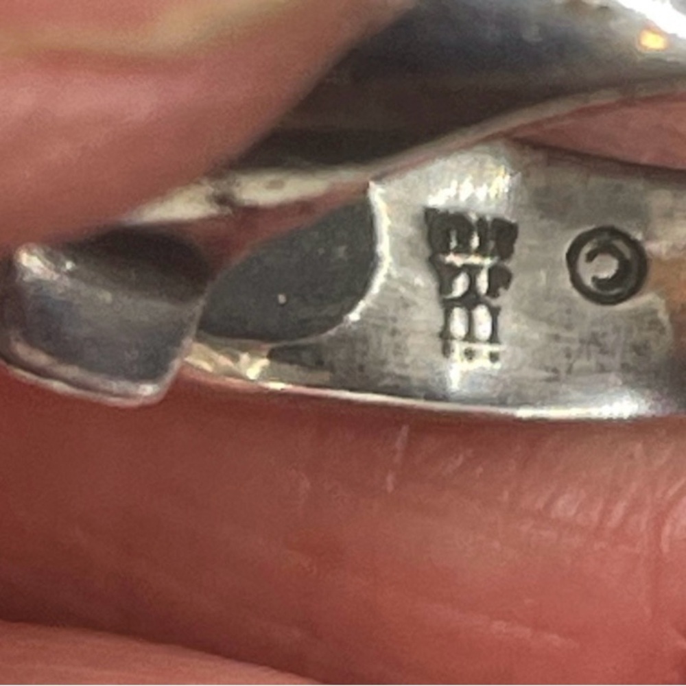 James Avery Sterling Silver Ring - Picture 3 of 4